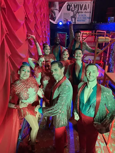 Au Mulato Cabaret