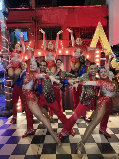 Au Mulato Cabaret