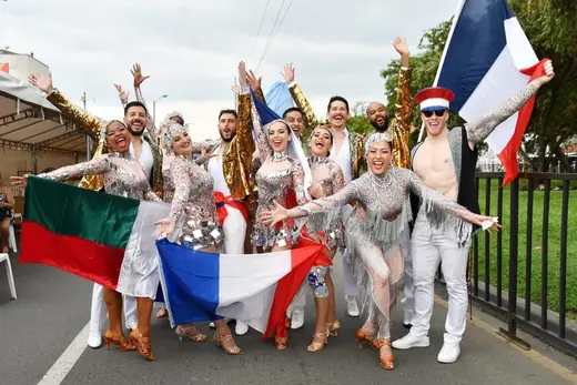 Salsódromo de la Feria de Cali, 2023 : le groupe
