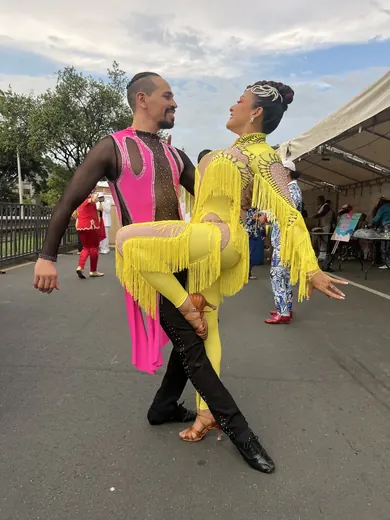 Salsódromo de la Feria de Cali, 2024 : un porté