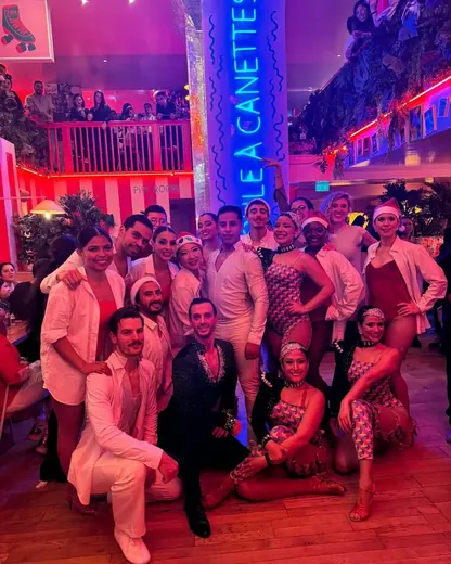 Soirée des Velitas
